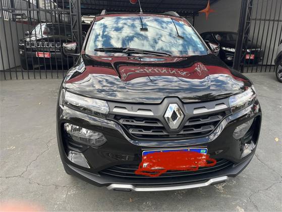 RENAULT KWID 1.0 12V SCE FLEX INTENSE MANUAL RENAULT KWID 1.0 12V SCE FLEX INTENSE MANUAL